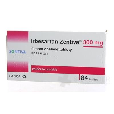 Irbesartan Zentiva 300 mg