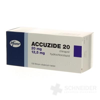 ACCUZIDE 20