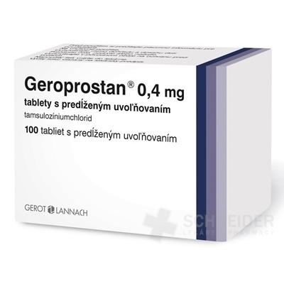 Geroprostan 0,4 mg