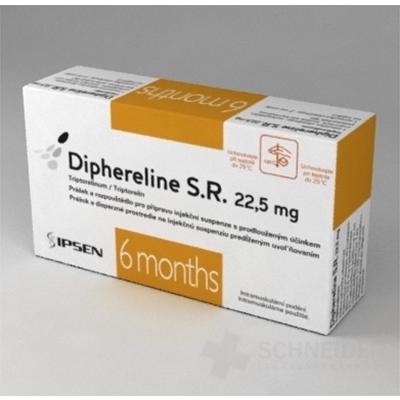 Diphereline S.R. 22,5 mg