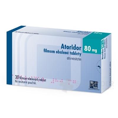 Atoridor 80 mg