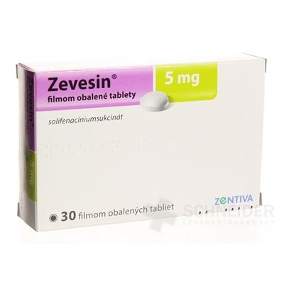 Zevesin 5 mg
