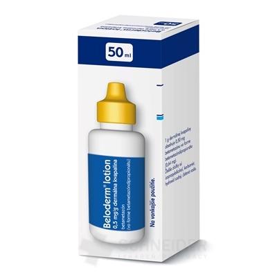 Beloderm lotion