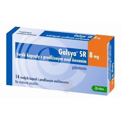 Galsya SR 8 mg