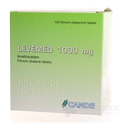 LEVEMED 1000 mg
