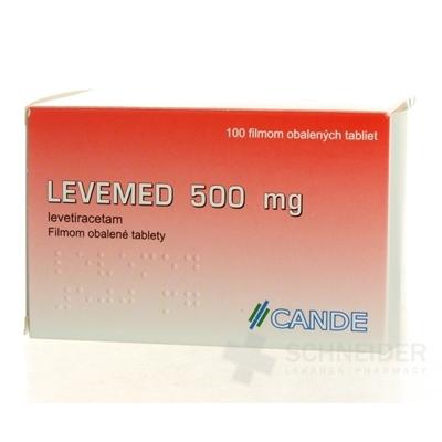 LEVEMED 500 mg