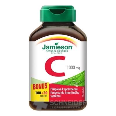 JAMIESON VITAMÍN C 1000 mg