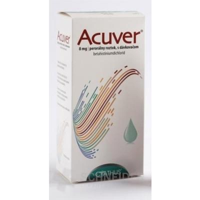 Acuver 8 mg