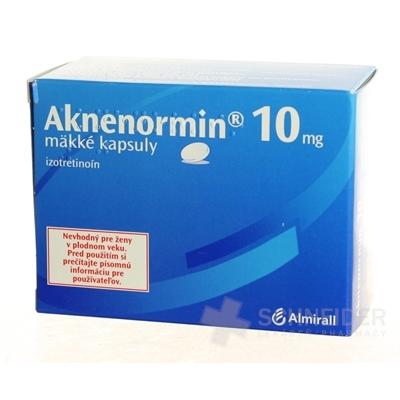 AKNENORMIN 10 mg