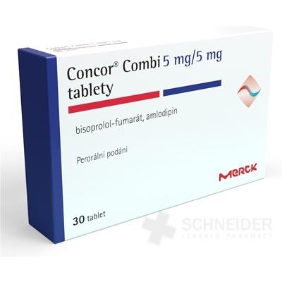 Concor Combi 5 mg/5 mg