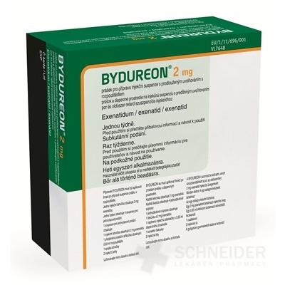 Bydureon 2 mg