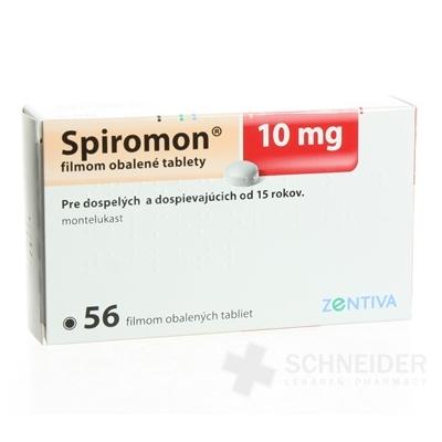 Spiromon 10 mg