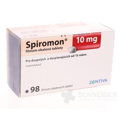 Spiromon 10 mg