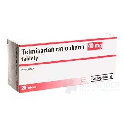 Telmisartan ratiopharm 40 mg