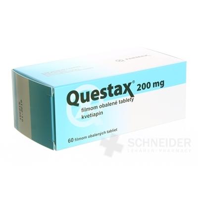 Questax 200 mg