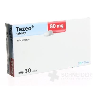 Tezeo 80 mg