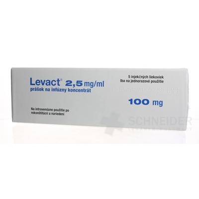 Levact 2,5 mg/ml