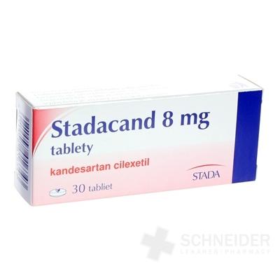 Stadacand 8 mg
