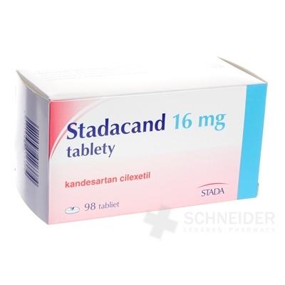 Stadacand 16 mg
