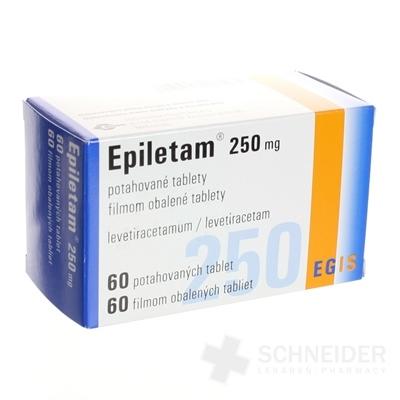 Epiletam 250 mg