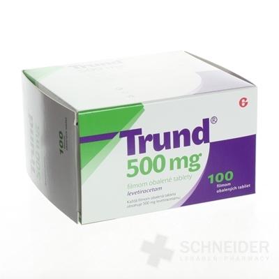 TRUND 500 mg