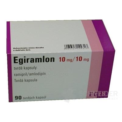 Egiramlon 10 mg/10 mg