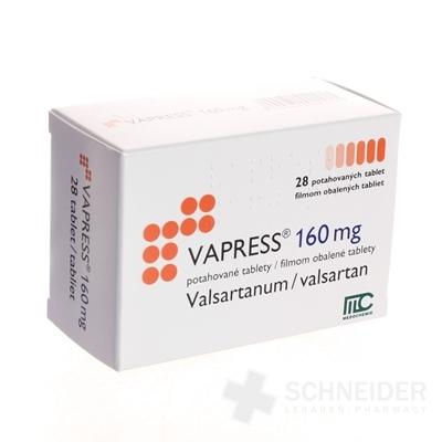 VAPRESS 160 mg