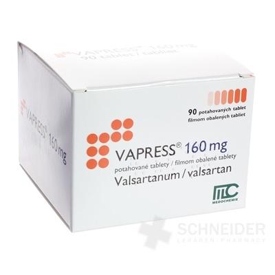 VAPRESS 160 mg