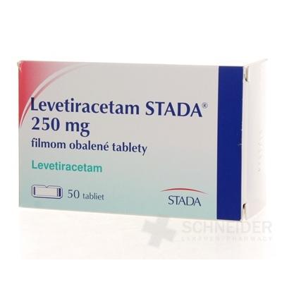 Levetiracetam STADA 250 mg
