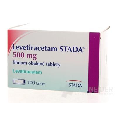 Levetiracetam STADA 500 mg