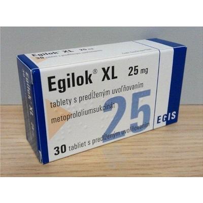 Egilok XL 25 mg