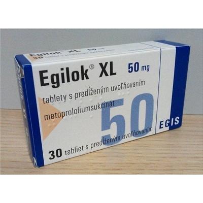 Egilok XL 50 mg