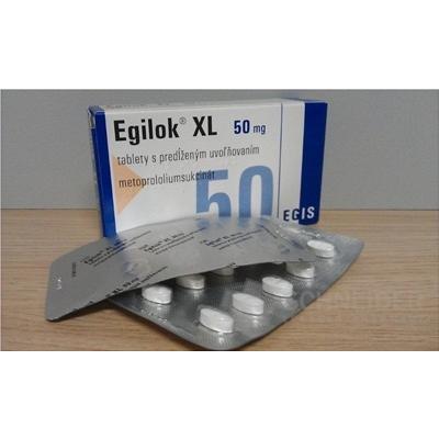Egilok XL 50 mg