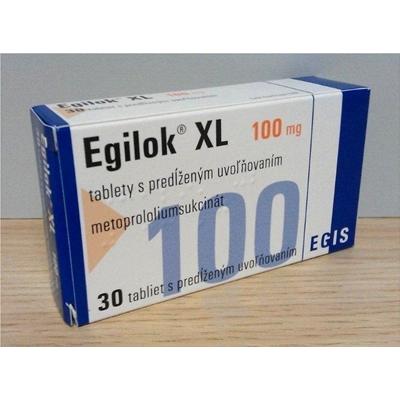 Egilok XL 100 mg
