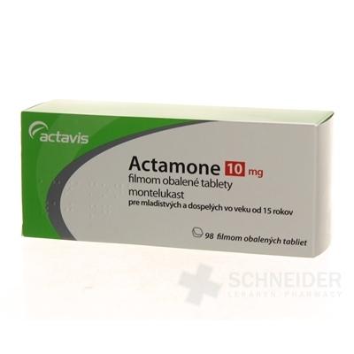 Actamone 10 mg