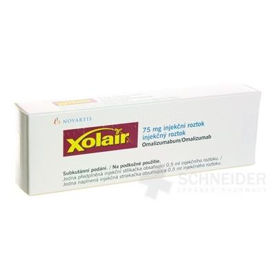 Xolair 75 mg