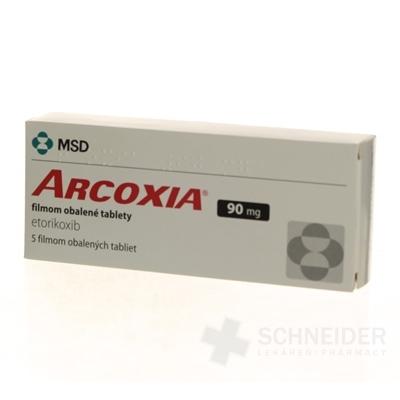 ARCOXIA 90 mg