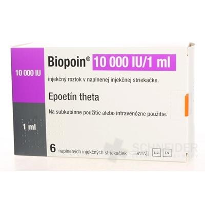 Biopoin 10 000 IU/1 ml