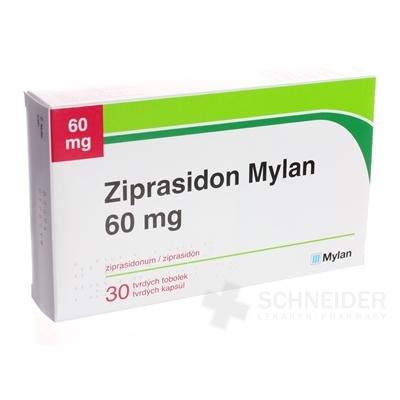 Ziprasidon Mylan 60 mg