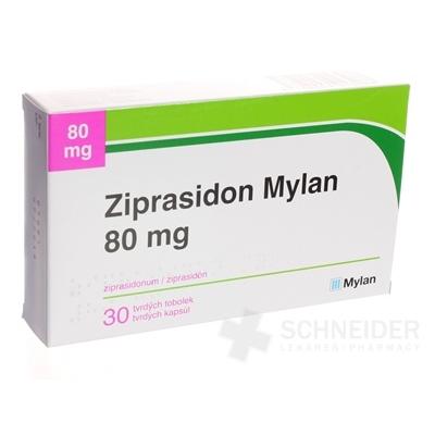 Ziprasidon Mylan 80 mg