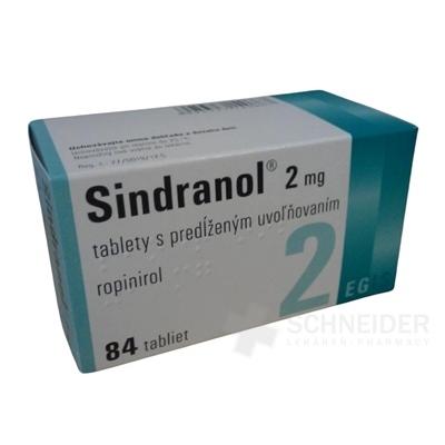 Sindranol 2 mg