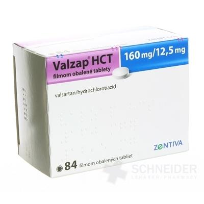 Valzap HCT 160 mg/12,5 mg