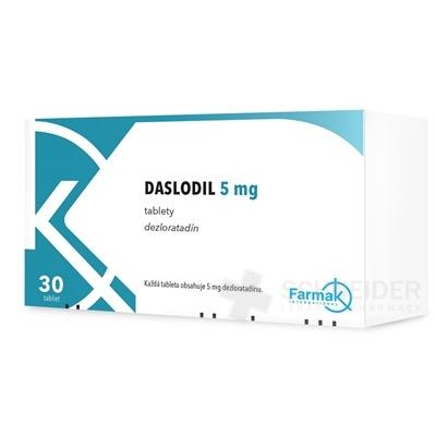 DASLODIL 5 mg