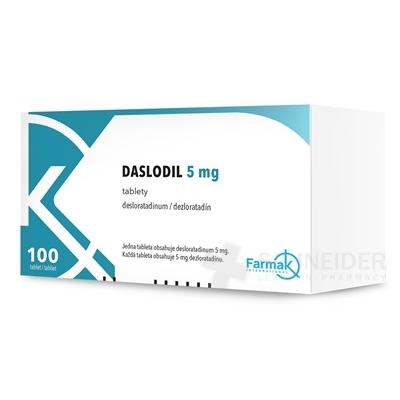 DASLODIL 5 mg