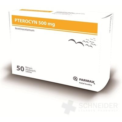 PTEROCYN 500 mg