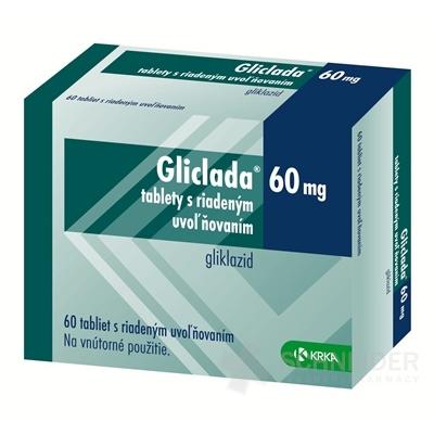 Gliclada 60 mg