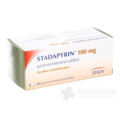 STADAPYRIN 100 mg