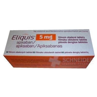 Eliquis 5 mg