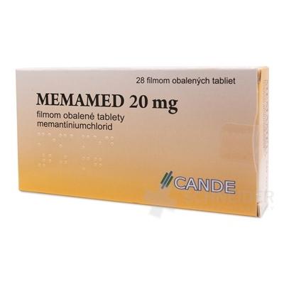 MEMAMED 20 mg