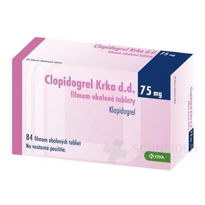 Clopidogrel Krka d.d.